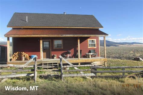 are houses cheap in montana